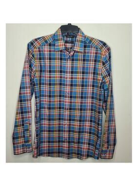 Paul Smith London - The Byard long sleeve button down shirt - size 15